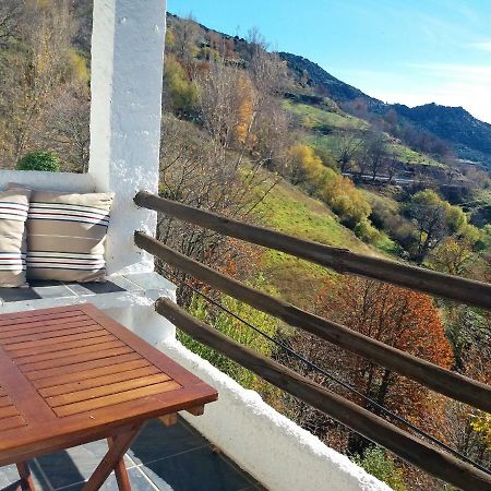 Casa Mirador De Maria Apartman Capileira Kültér fotó