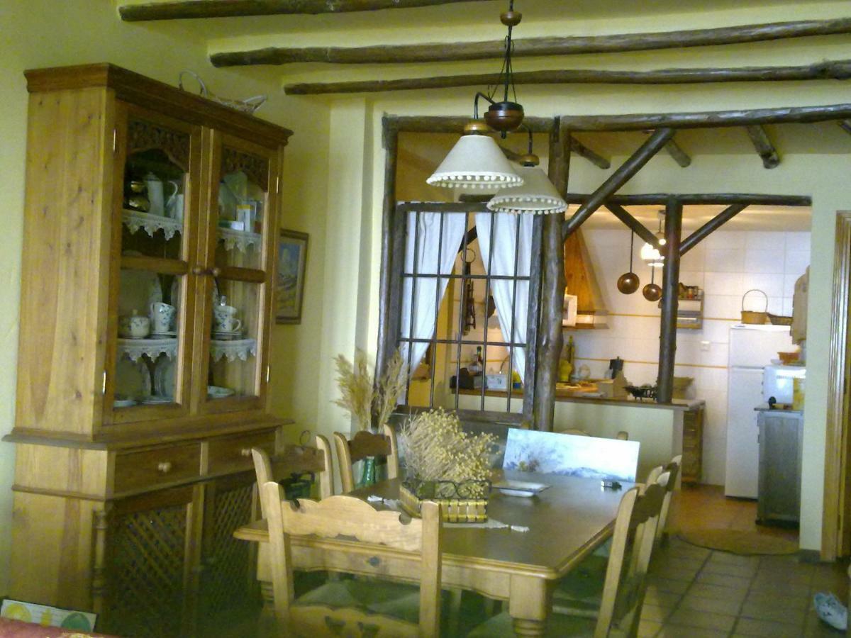 Casa Mirador De Maria Apartman Capileira Kültér fotó