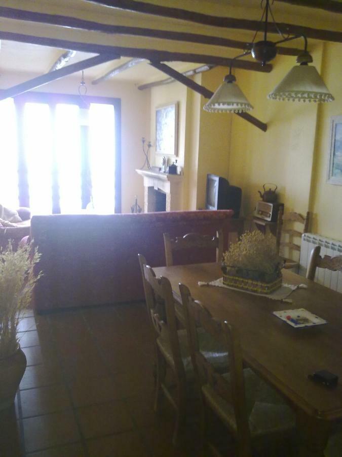 Casa Mirador De Maria Apartman Capileira Kültér fotó