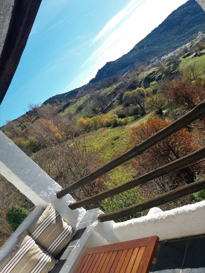 Casa Mirador De Maria Apartman Capileira Kültér fotó
