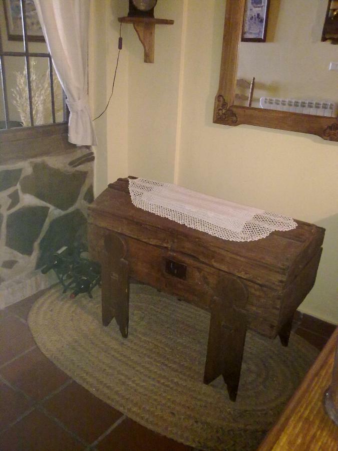 Casa Mirador De Maria Apartman Capileira Kültér fotó