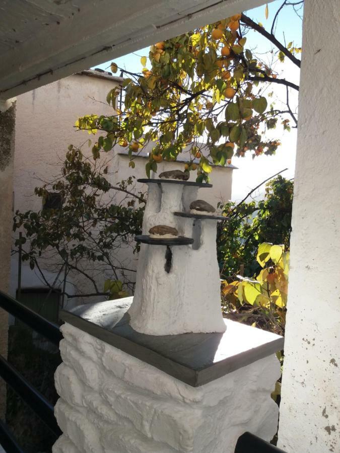 Casa Mirador De Maria Apartman Capileira Kültér fotó