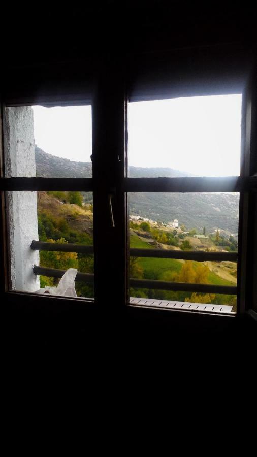 Casa Mirador De Maria Apartman Capileira Kültér fotó
