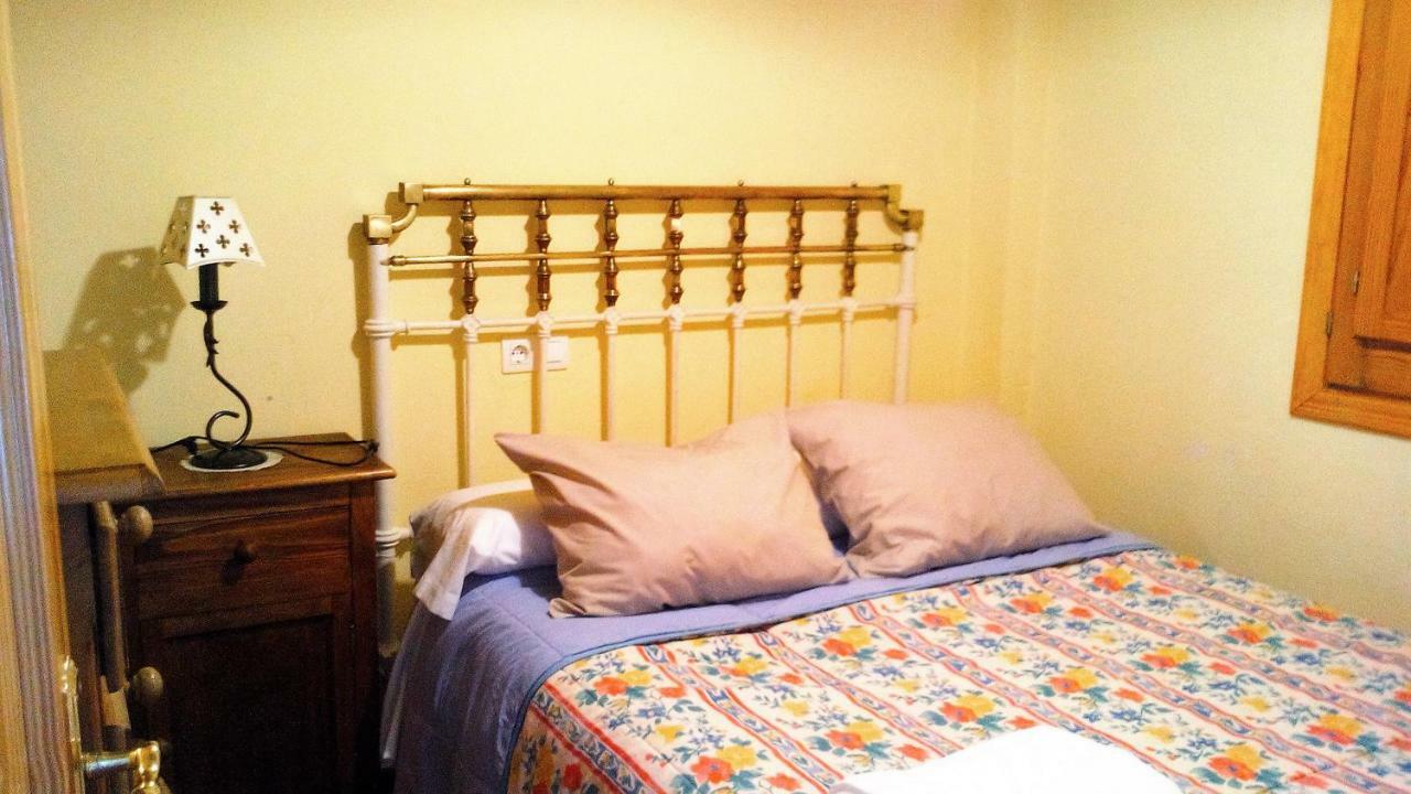 Casa Mirador De Maria Apartman Capileira Kültér fotó