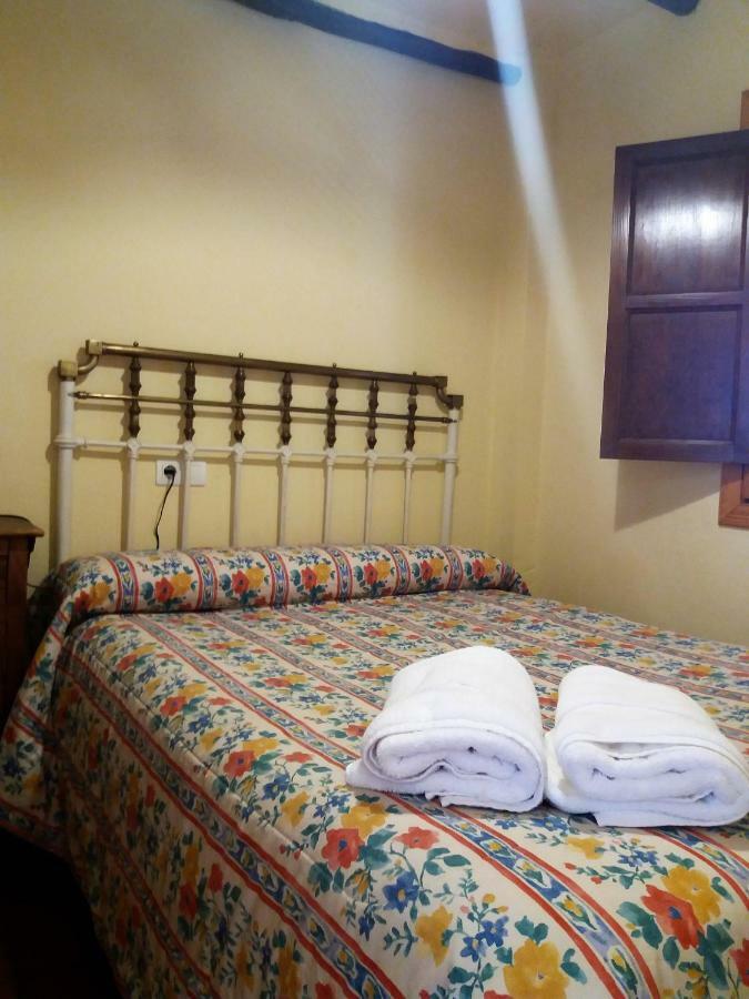 Casa Mirador De Maria Apartman Capileira Kültér fotó