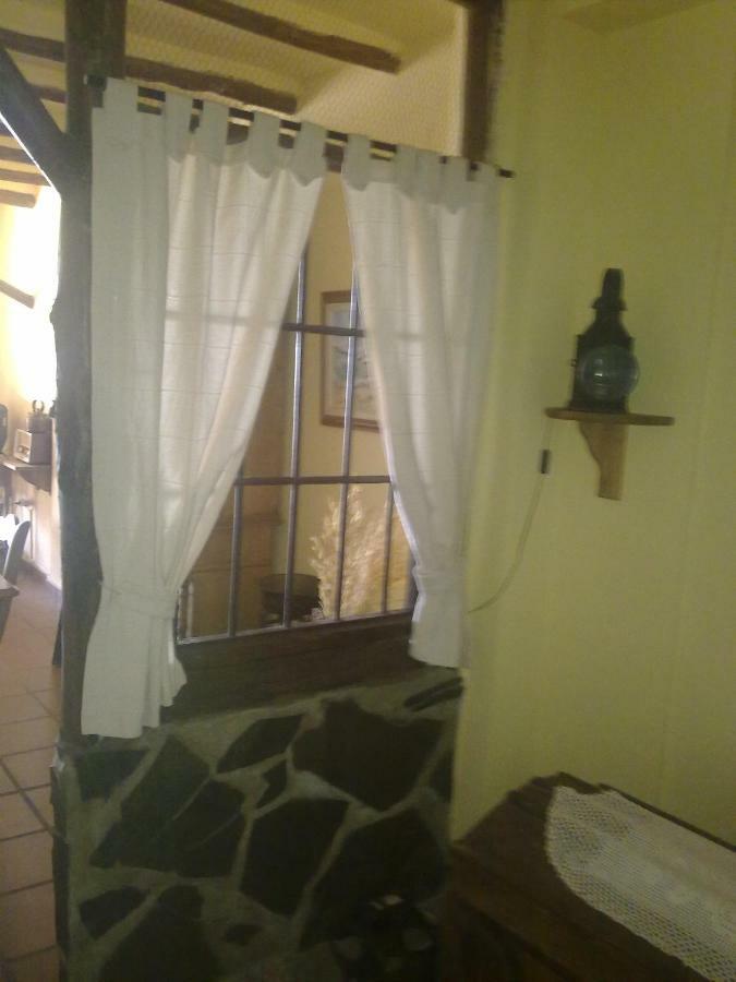 Casa Mirador De Maria Apartman Capileira Kültér fotó