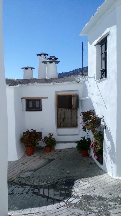 Casa Mirador De Maria Apartman Capileira Kültér fotó