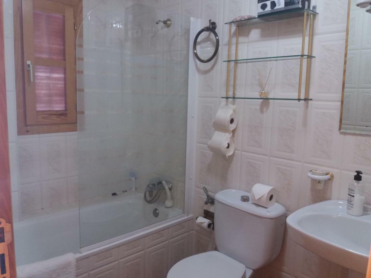 Casa Mirador De Maria Apartman Capileira Kültér fotó